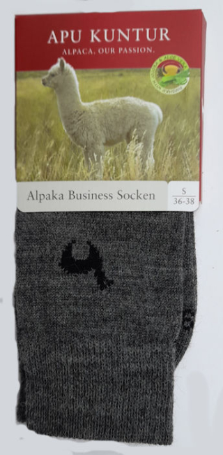 Alpaka Socken
