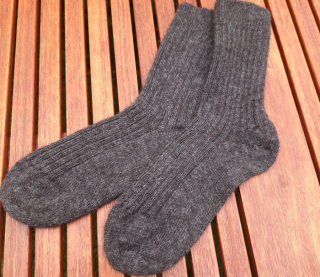 Alpaka Socken Herren Wohlfühlsocken