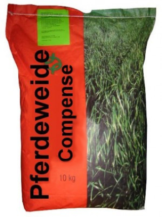 Alpakaweide Pferdeweide Compense
